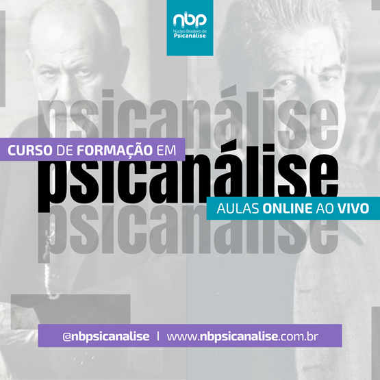 Formação em Psicanálise